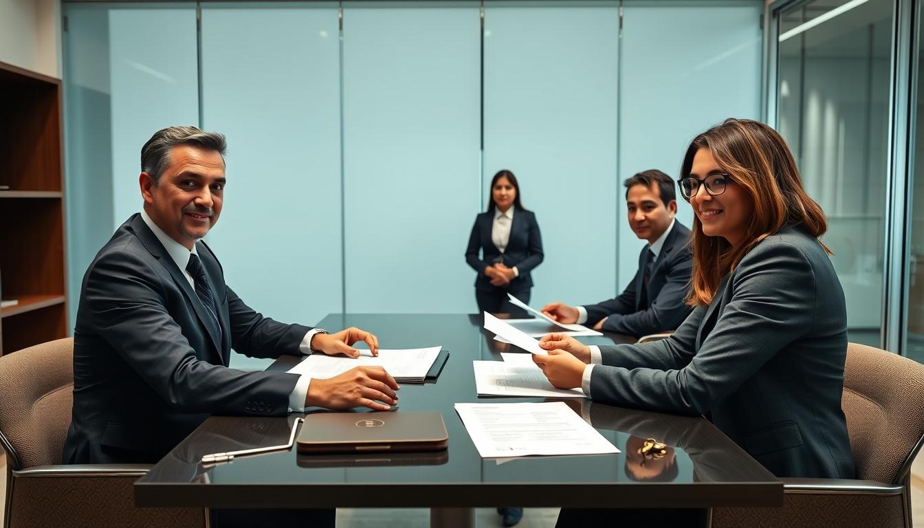 Business registration documents